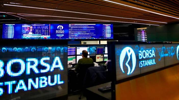 Borsa güne yükselişle başladı