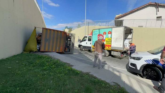 Arnavutköy’de facianın eşiğinden dönüldü