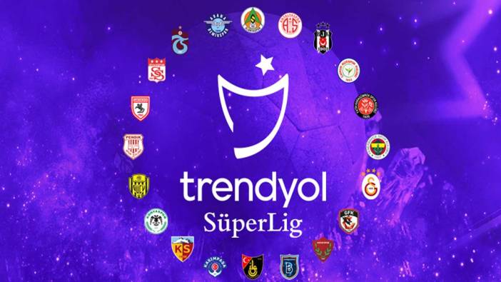 Trendyol Süper Lig’de 6. hafta hakemleri açıklandı