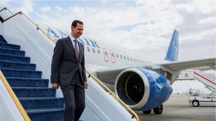 Beşar Esad 20 yıl sonra bir ilki gerçekleştirdi: Hangi ülkeyi ziyaret etti?