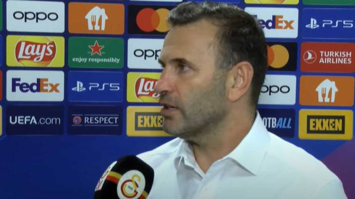 Okan Buruk: Puan kazanmak önemliydi