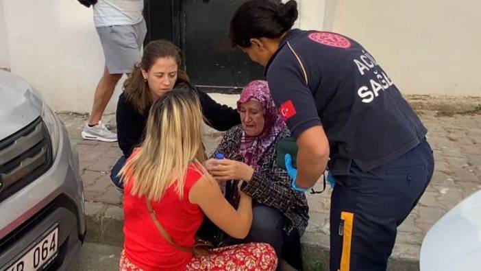 Kartal'da eşine bıçakla saldırdı, çocukları engel olmaya çalıştı