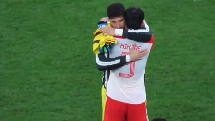 Altay Bayındır ve Kim Min Jae'den duygusal anlar: İki dost iki deli kurşun gibiyiz halen