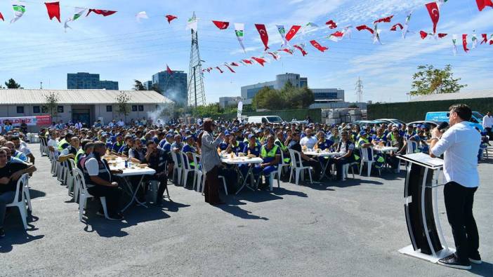 Bahçelievler Belediyesi’nden işçilere rekor zam!