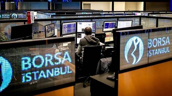 Borsa haftaya yükselişle başladı