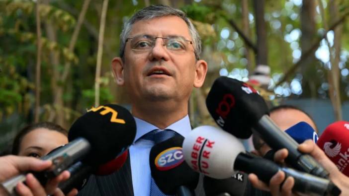 Özgür Özel: İttifaklarla ilgili tavrım çok net