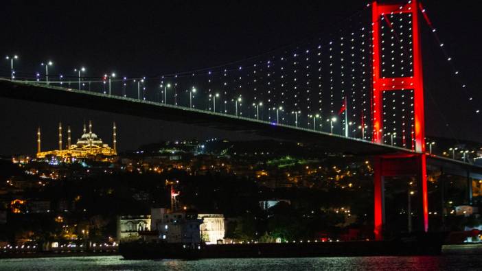 Ukrayna tahılını taşıyan gemi İstanbul Boğazı’nı geçti