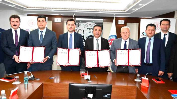 Makine ve gıda imalatı için 50 milyon liralık destek