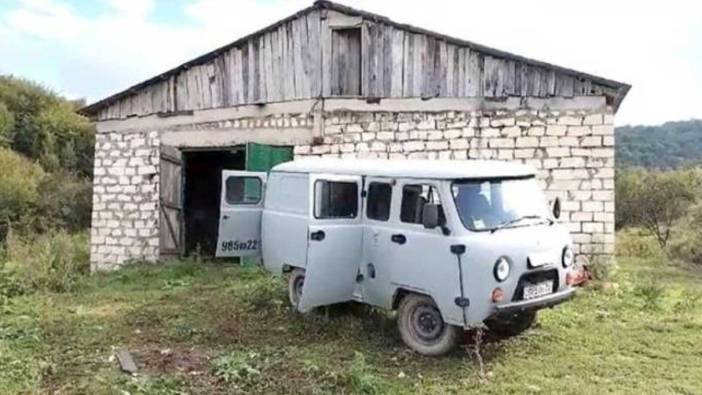 Karabağ’da Ermeni silahlı gruplarına ait mühimmat deposu bulundu