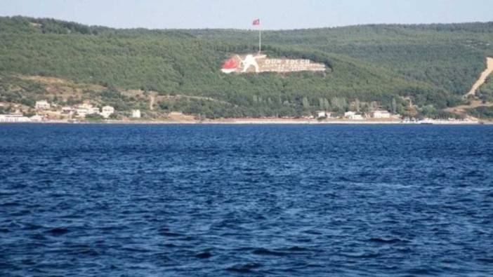 Çanakkale Boğazı'nda tanker arızası: Gemi trafiği askıya alındı