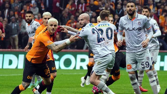Başakşehir ile Galatasaray 31. randevuda