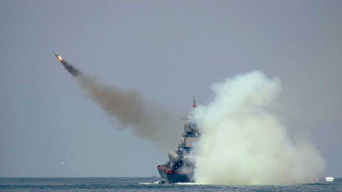 Sivastopol’deki Rus karargahına füze saldırısı