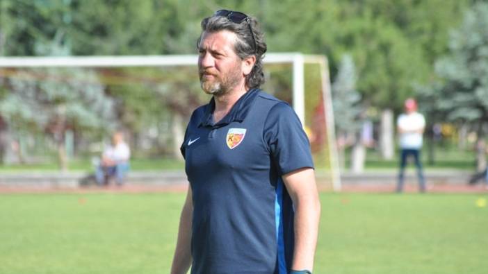 Kayserispor'un eski antrenörü Fatih Türk hayatını kaybetti