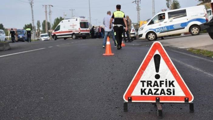 Kastamonu'da motosikletler çarpıştı: 1 ölü