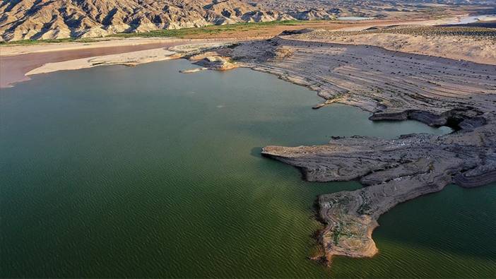 ABD'de kuraklık krizi: Su tasarrufu çağrısı yapıldı