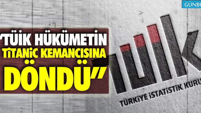 CHP'li Aykut Erdoğdu'dan enflasyon ve TÜİK açıklaması