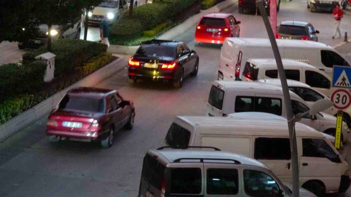 Çankırı'da trafiğe kayıtlı araç sayısı 148 bin 974 oldu