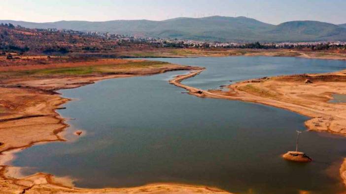Muğla'daki barajlar alarm verdi