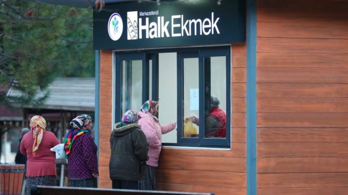 Merkezefendi Halk Ekmekte büfe sayısı 16’ya yükseldi