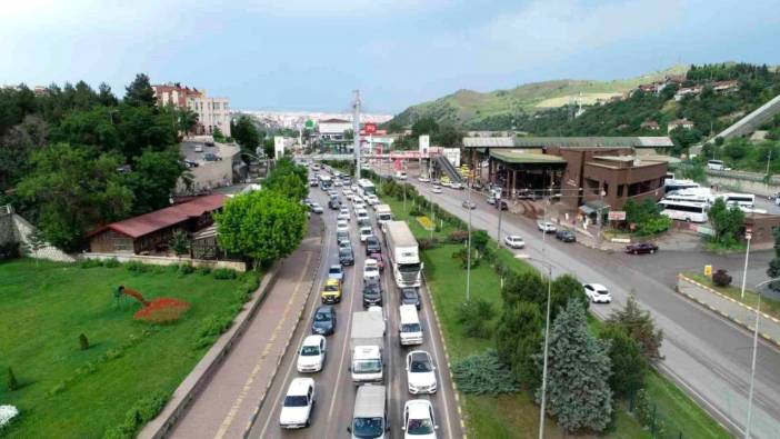 Kars’ta trafiğe kayıtlı araç sayısı 47 bin 252