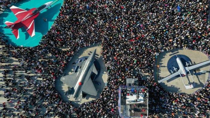 TEKNOFEST'i için geri sayım başladı