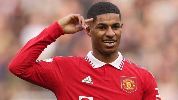 Manchester United'ı yıkan haber:  Rashford trafik kazası geçirdi