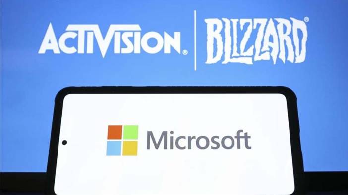 Microsoft’un Activision Blizzard'ı satın almasına yeşil ışık yandı