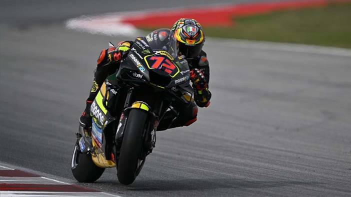 MotoGP Hindistan Grand Prix'sini Bezzecchi kazandı