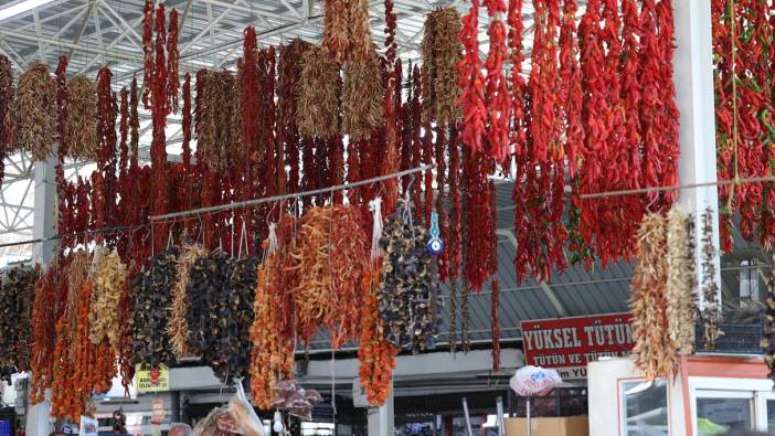 ‘Askıda kurutmalık’ yok satıyor