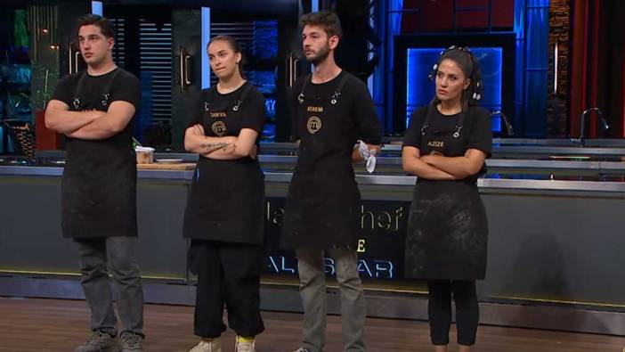 MasterChef All Star'da yarışmaya veda eden isim kim oldu?