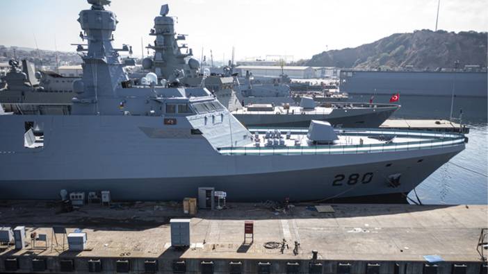 Milli gemilerin ihracat yolu açık