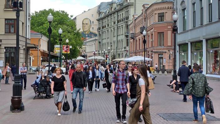 Rus Bakandan enflasyon açıklaması