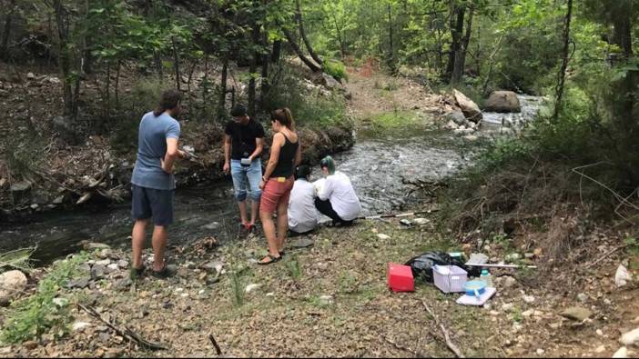 Denizli’nin sürgün yeri şimdi Kaz Dağları olarak anılıyor