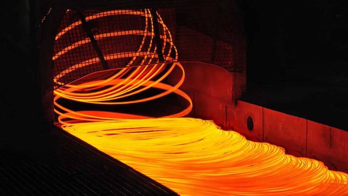 Küresel ham çelik üretimi ağustosta arttı