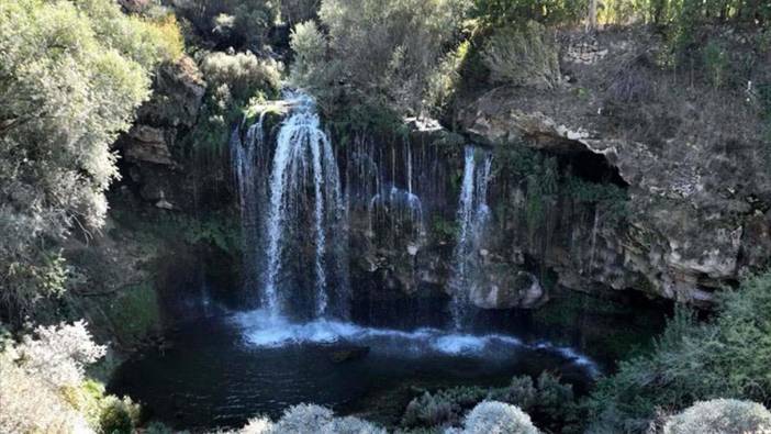 Sivas'ta Yıldız Şelalesi turizme kazandırılacak