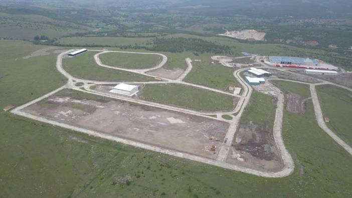 Havza OSB’ye yeni yatırım talepleri