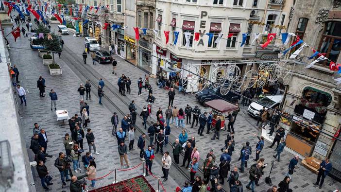 İstiklal Caddesi’ndeki terör saldırısında flaş gelişme!