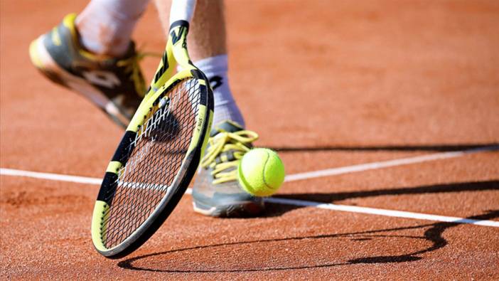 Cumhuriyetin 100. Yılı Büyükler Sonbahar Tenis Turnuvası başladı