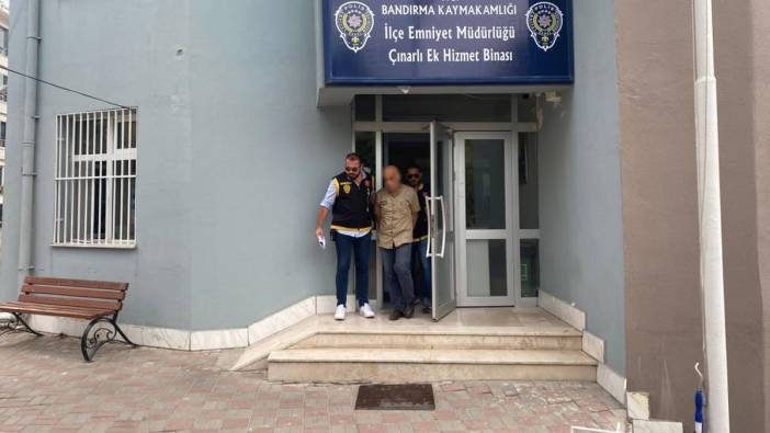 Balıkesir'de sosyal yardım dolandırıcılığı