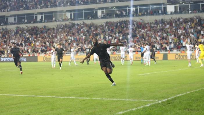 Trabzonspor'a Hatayspor şoku: Tarihi geri dönüş!