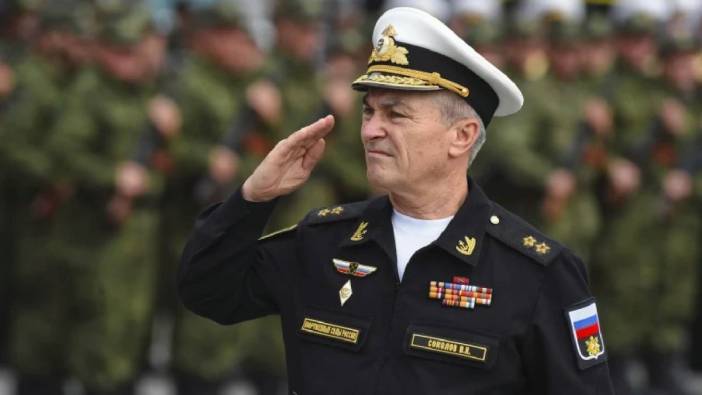 Ukrayna iddia etti! Rusya'nın Karadeniz Filo Komutanı öldürüldü