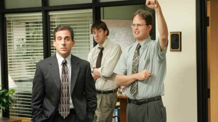 Dünya’nın en çok sevilen dizisi “The Office” yeniden çekilecek