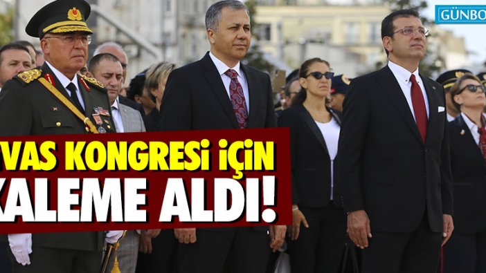 Ekrem İmamoğlu kaleme aldı: 100 yıldır yolumuzu aydınlatıyor