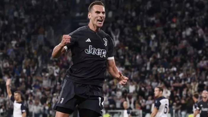 Juventus 3 puanı tek golle aldı