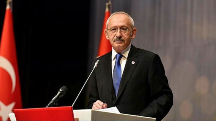 Kılıçdaroğlu'ndan "Sivas Kongresi" mesajı