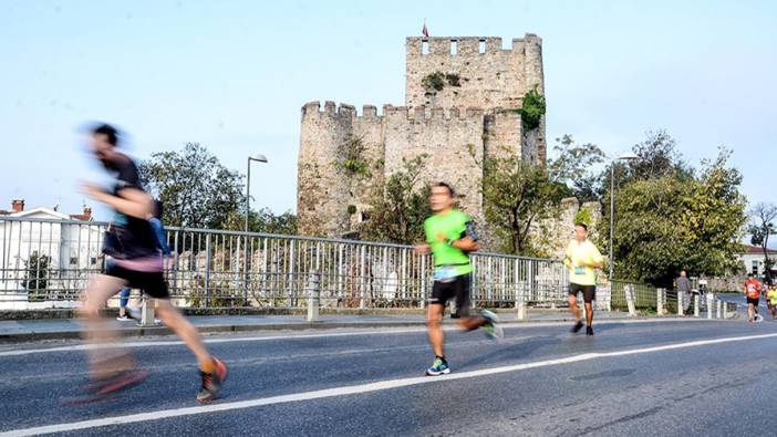 5. Uluslararası MarmaRUN Koşusu, 8 Ekim'de İstanbul'da yapılacak