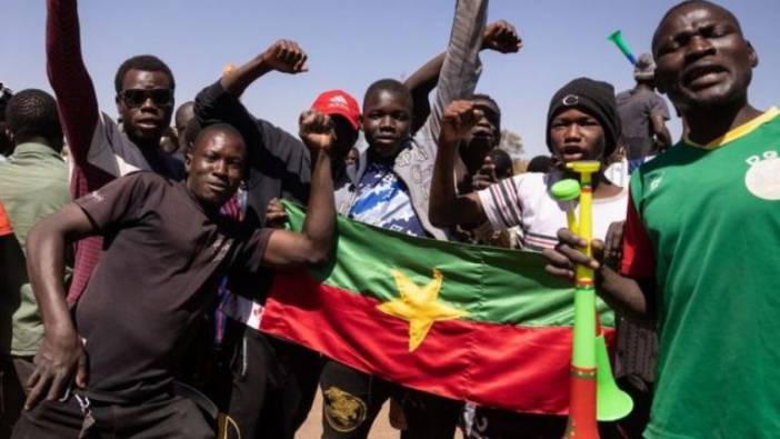 Burkina Faso'da darbe girişimi başarısız oldu