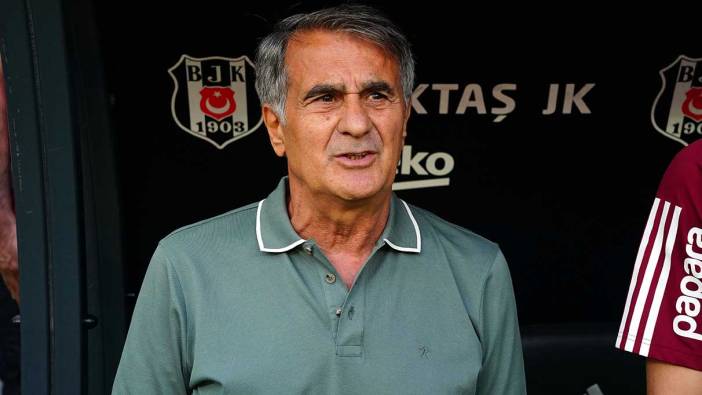 Şenol Güneş’in, Beşiktaş’taki en kötü ilk 6 haftası