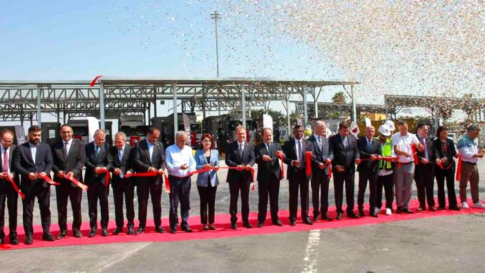 Mersin limanı trafiği rahatladı