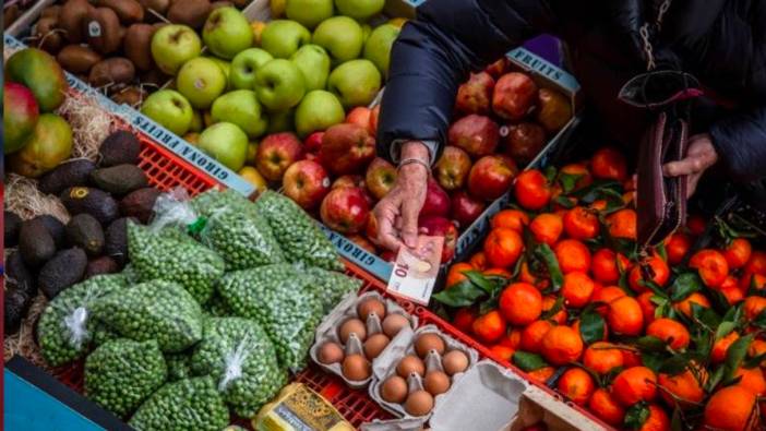 Almanya'da enflasyon yüzde 4,5'e geriledi